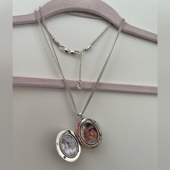 Brighton Precious Momento Locket Blue - Picture 6 of 15